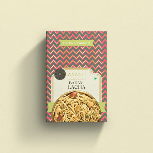 Anand Sweets Badam Lacha Pack